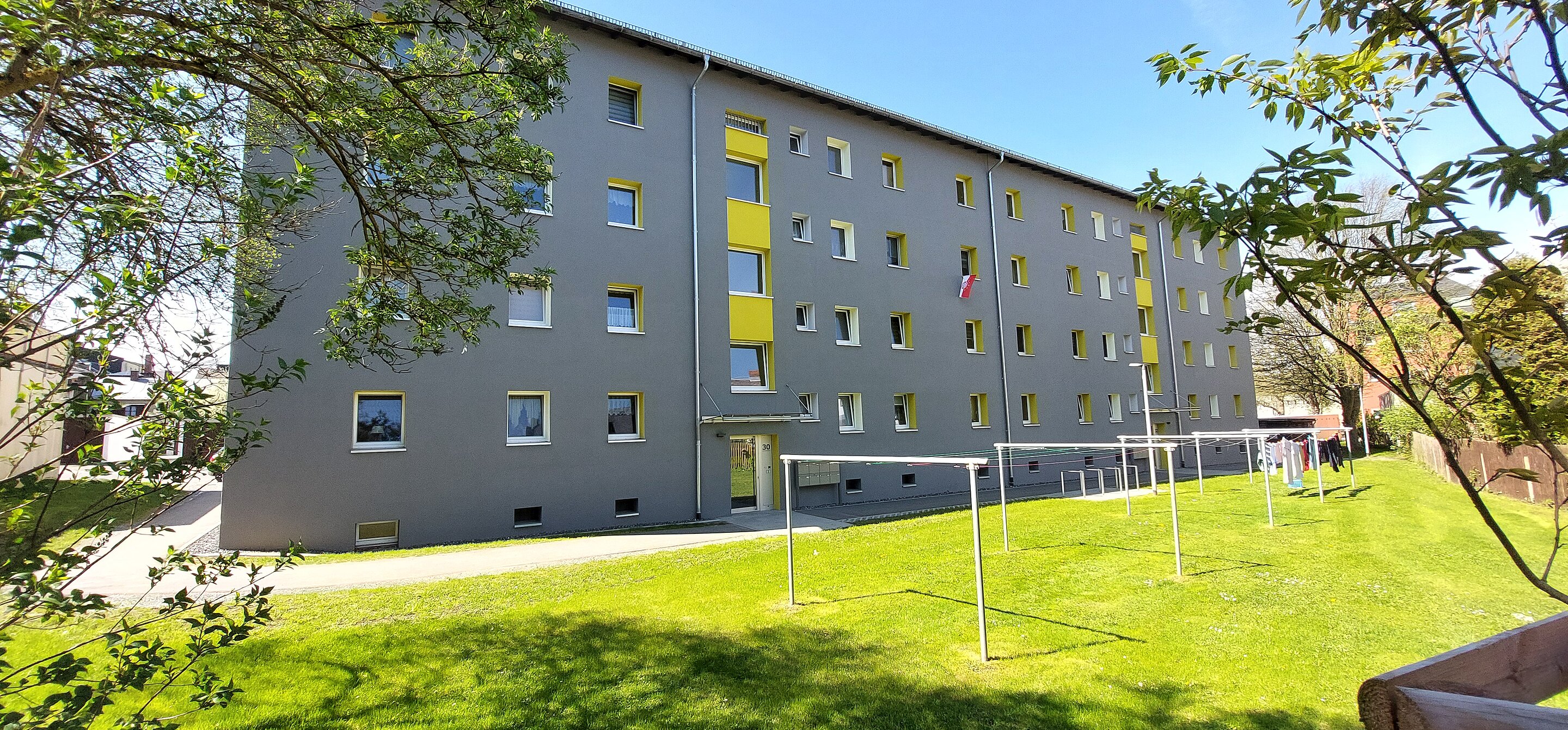 Gabelsbergerstr. 30 + 32
