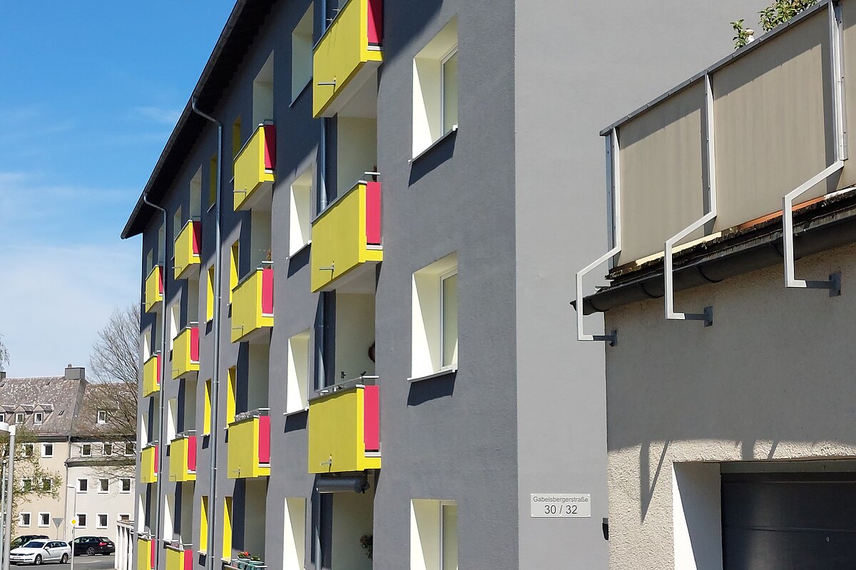 Hausansicht