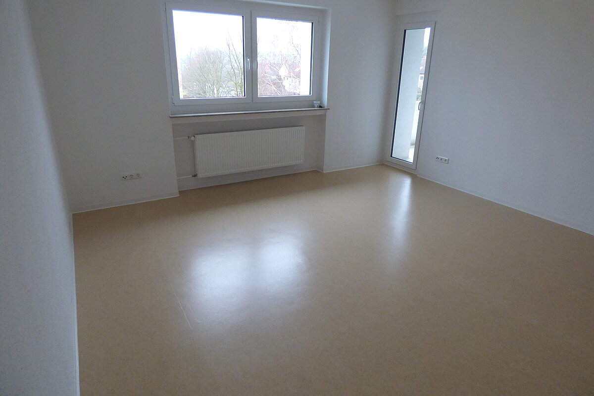 Wohnzimmer - Musterbild