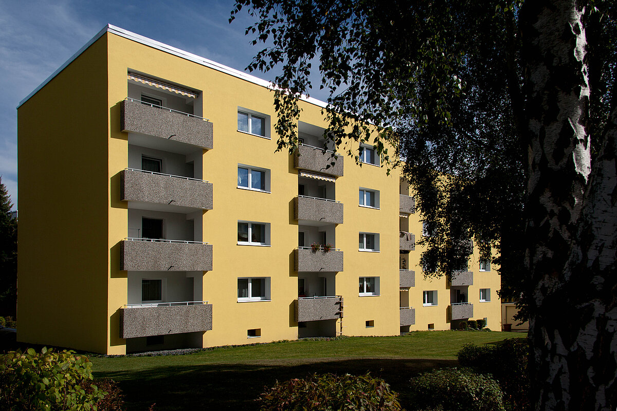 Hausansicht