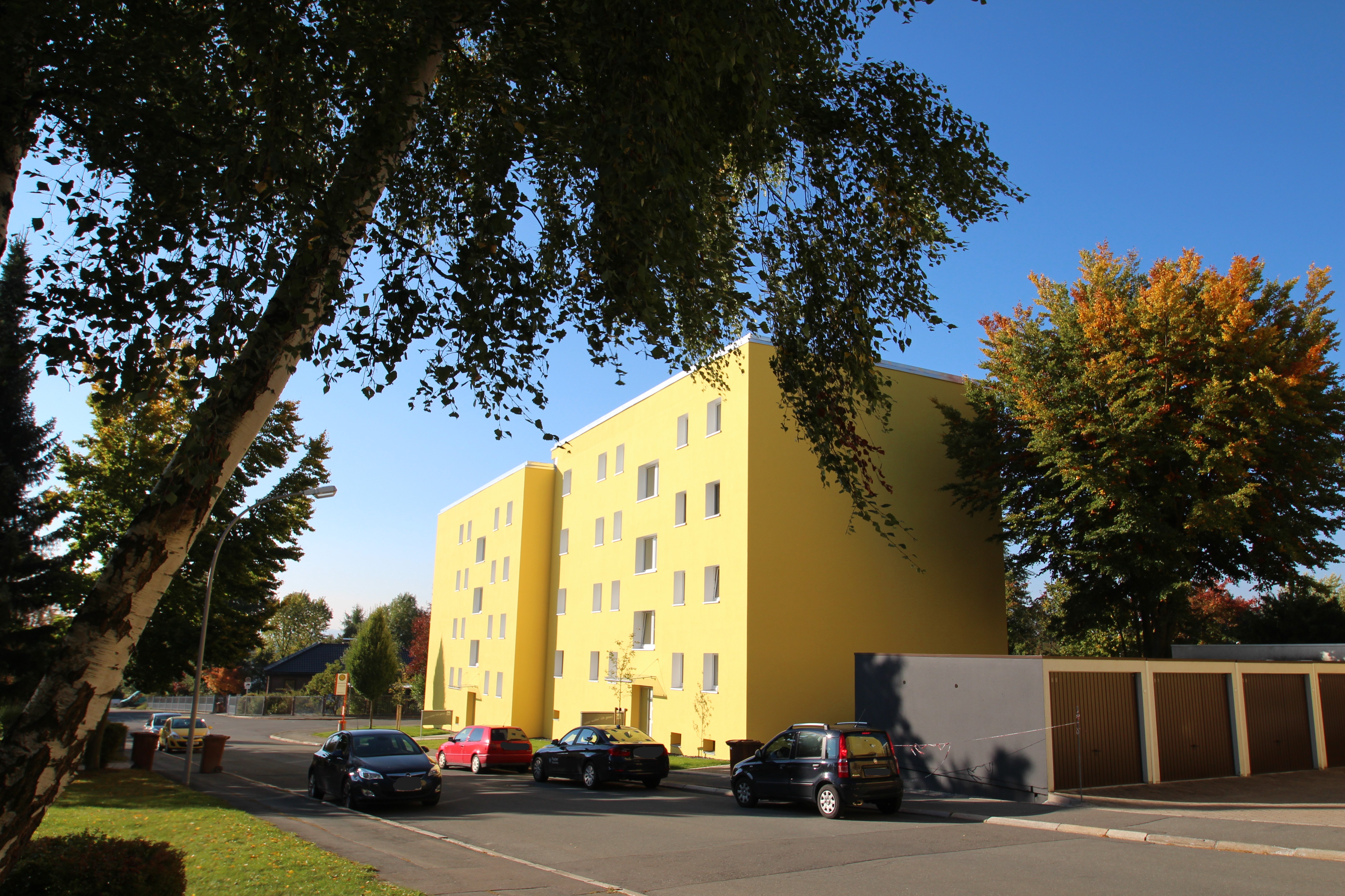 Hausansicht